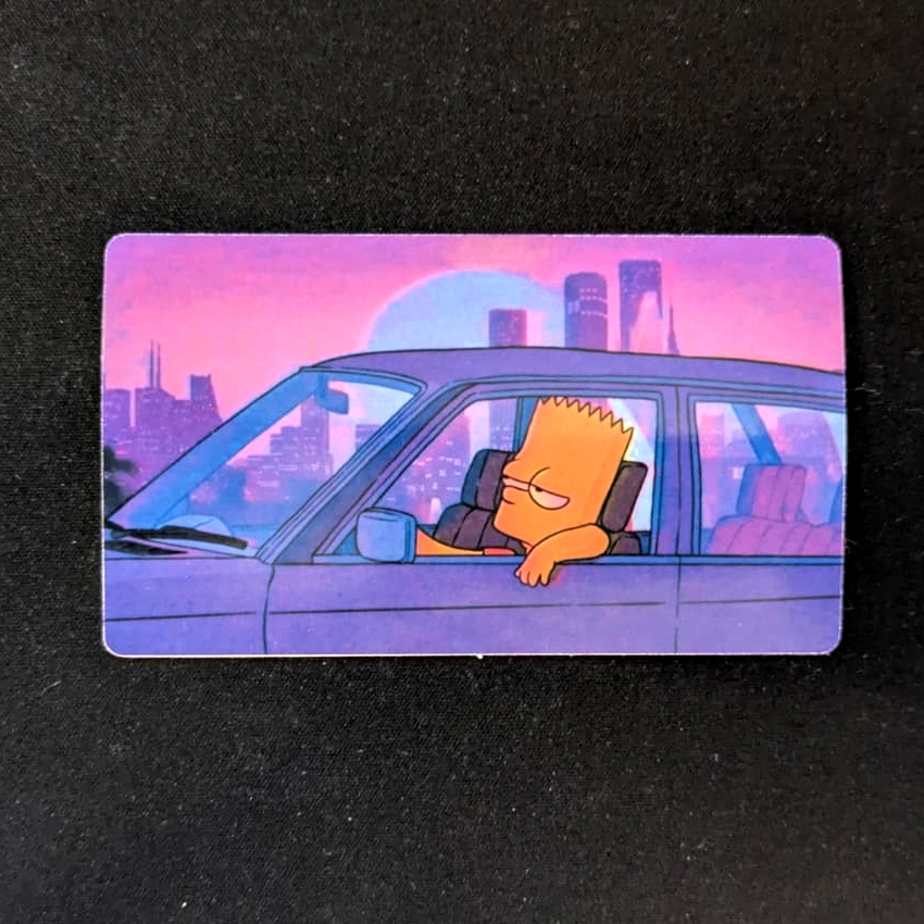 Dead End Atelier stickers & vinyls