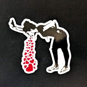 Dead End Atelier stickers & vinyls