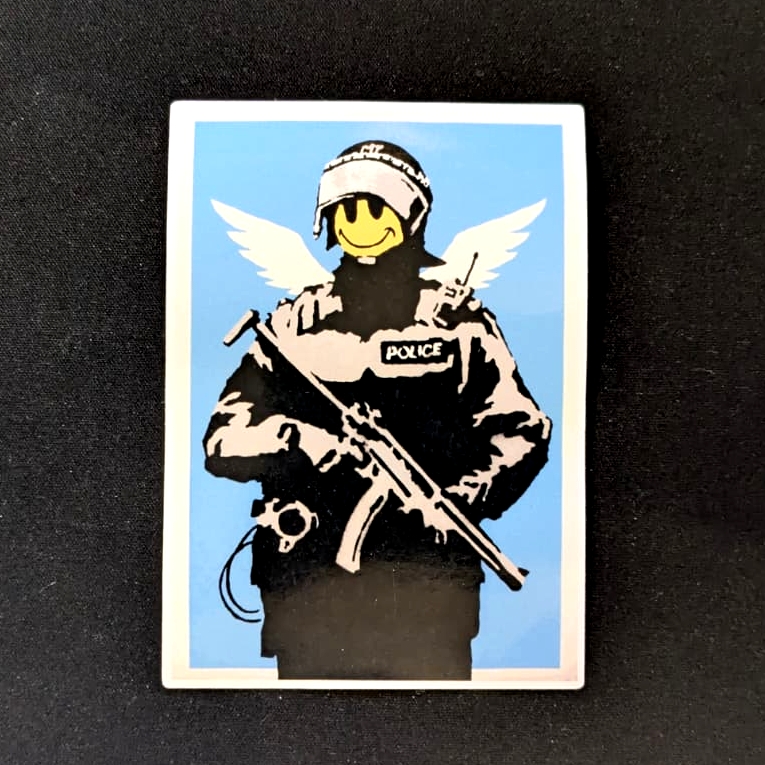 Dead End Atelier stickers & vinyls