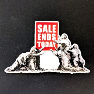 Dead End Atelier stickers & vinyls