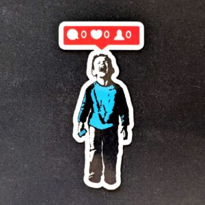 Dead End Atelier stickers & vinyls