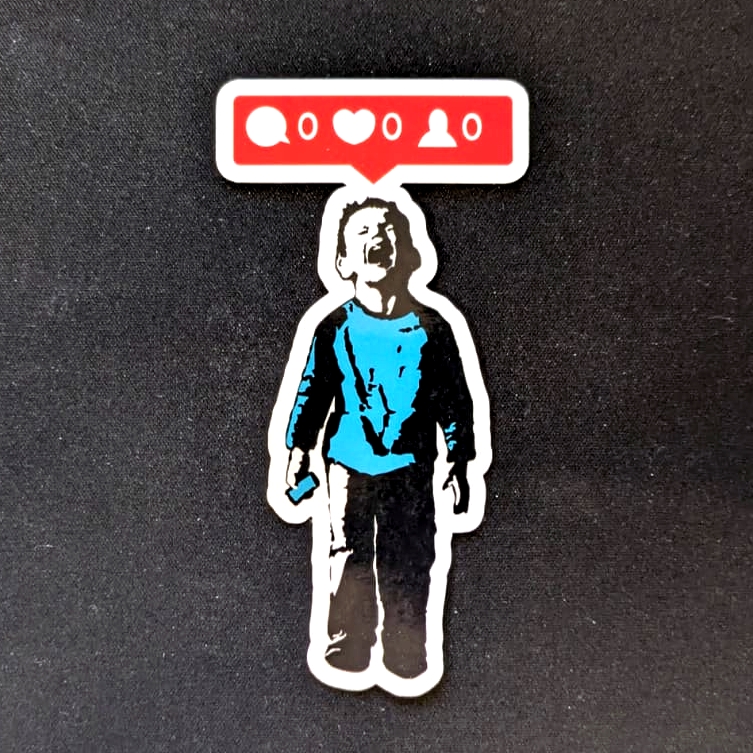 Dead End Atelier stickers & vinyls