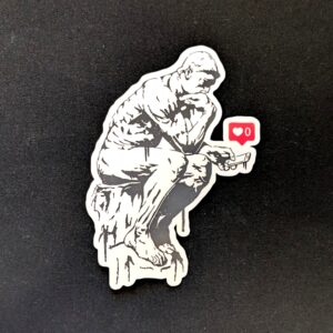 Dead End Atelier stickers & vinyls