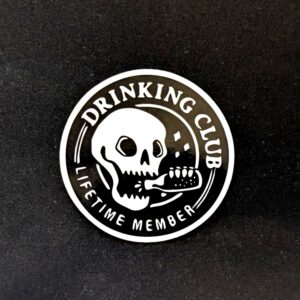 Dead End Atelier stickers & vinyls