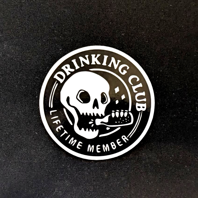 Dead End Atelier stickers & vinyls