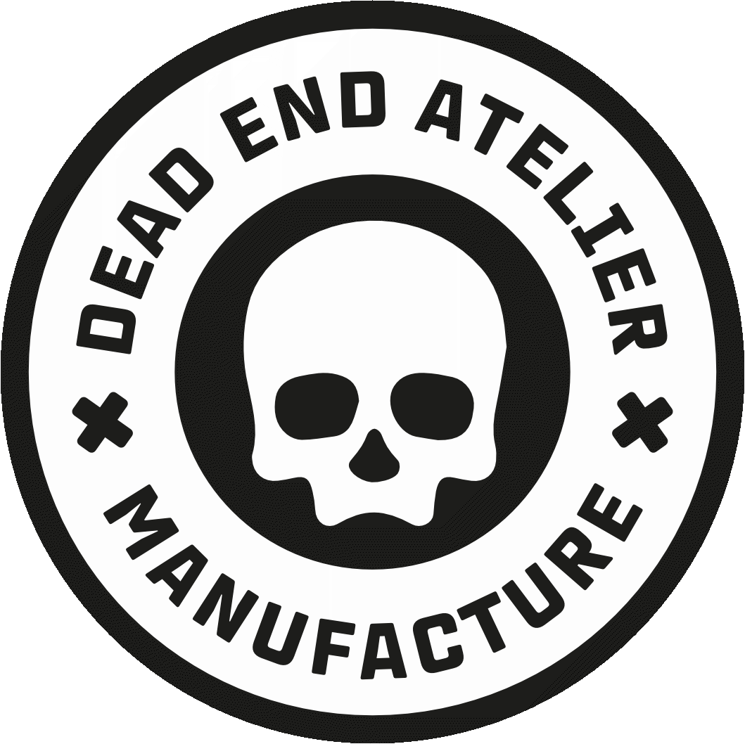 Dead End Atelier stickers & vinyls