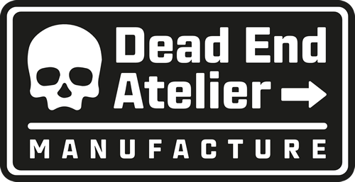 Dead End Atelier stickers & vinyls