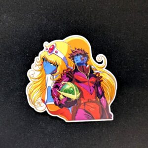 Dead End Atelier stickers & vinyls