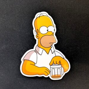 Dead End Atelier stickers & vinyls
