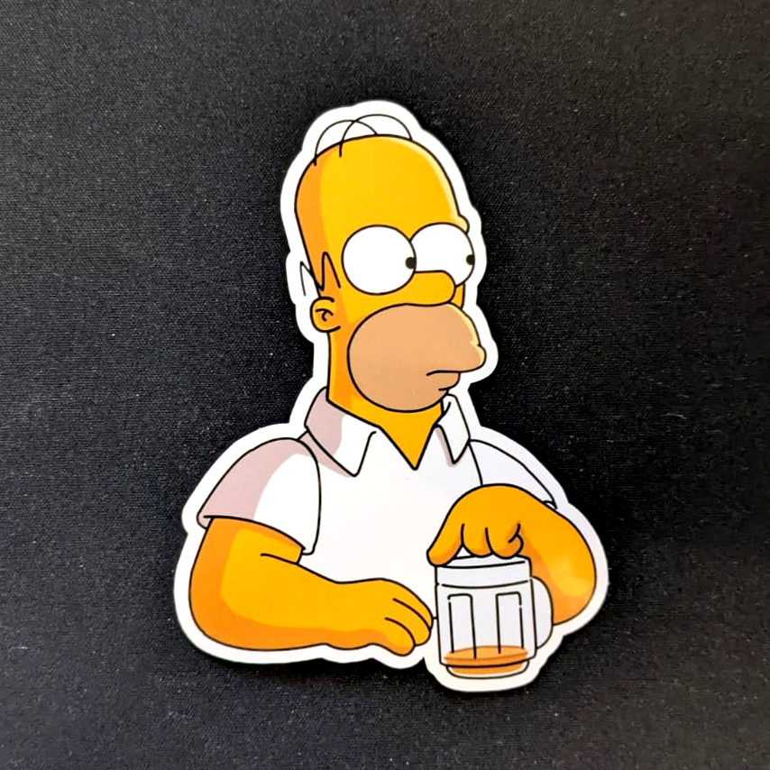 Dead End Atelier stickers & vinyls