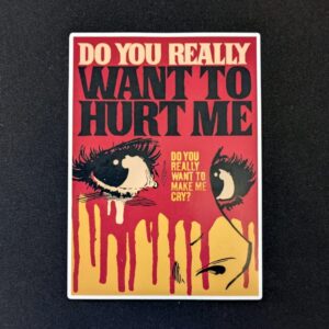 Dead End Atelier stickers & vinyls
