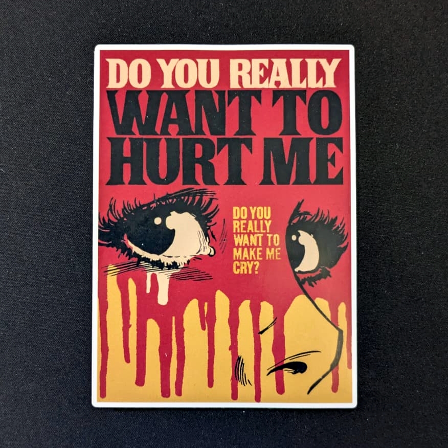 Dead End Atelier stickers & vinyls