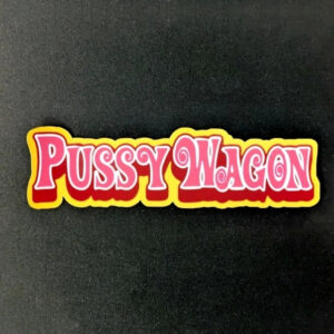 Kill Bill's Pussy wagon