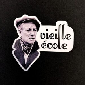 Gabin Vieille Ecole