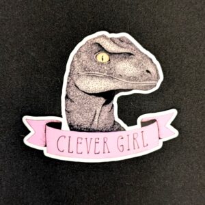 Clever girl