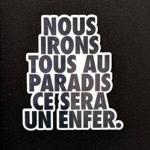 Nous irons tous au paradis