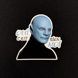 Oui c'est bien moi, Fantomas