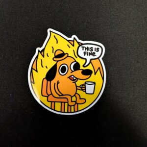 This is fine