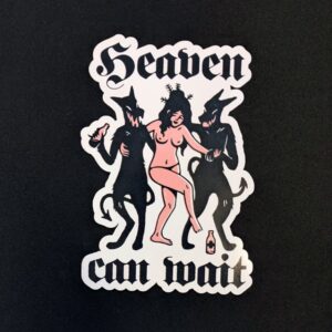 Heaven can wait