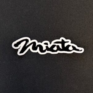 Nissan MX-5 Miata logo