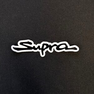 Toyota Supra logo
